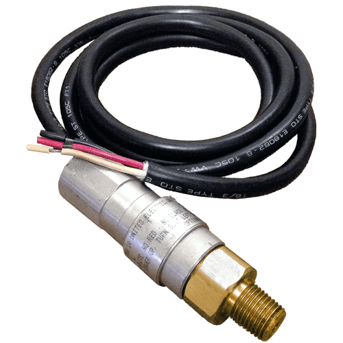 United Electric Pressure Switch, 10 Series Type 10E Models 13 to 16